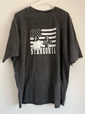 OUTKAST Stankonia Mens Boxy Tee Size XXL